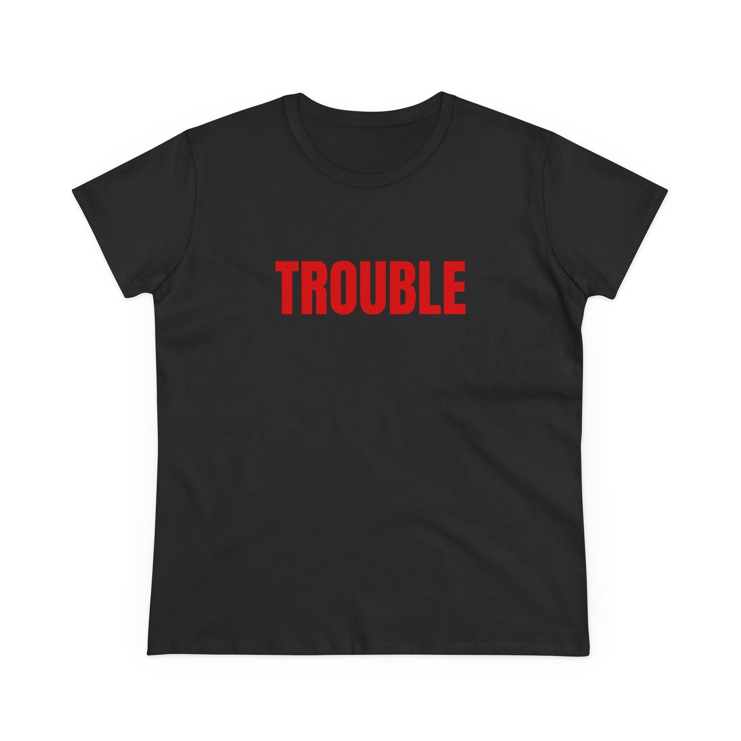 Trouble - 3/3 Trio Graphic Tee