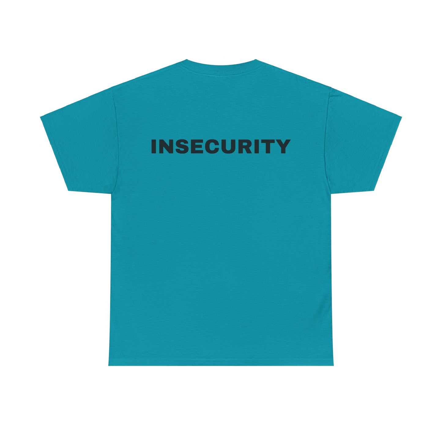 INSECURITY - Graphic Unisex Heavy Cotton Tee