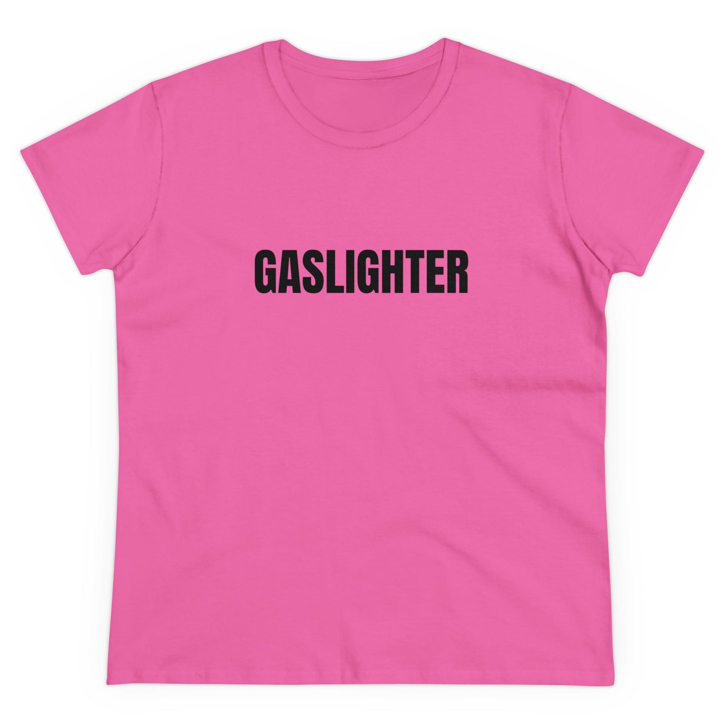 GASLIGHTER - Graphic Cotton Tee