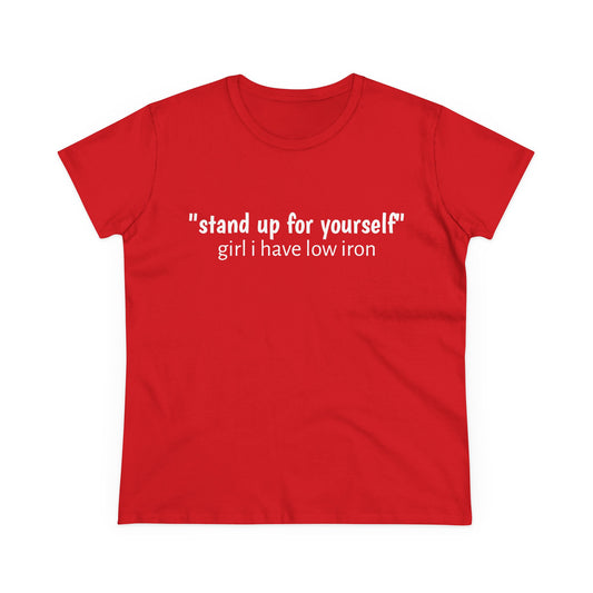 LOW IRON - Graphic Cotton Tee