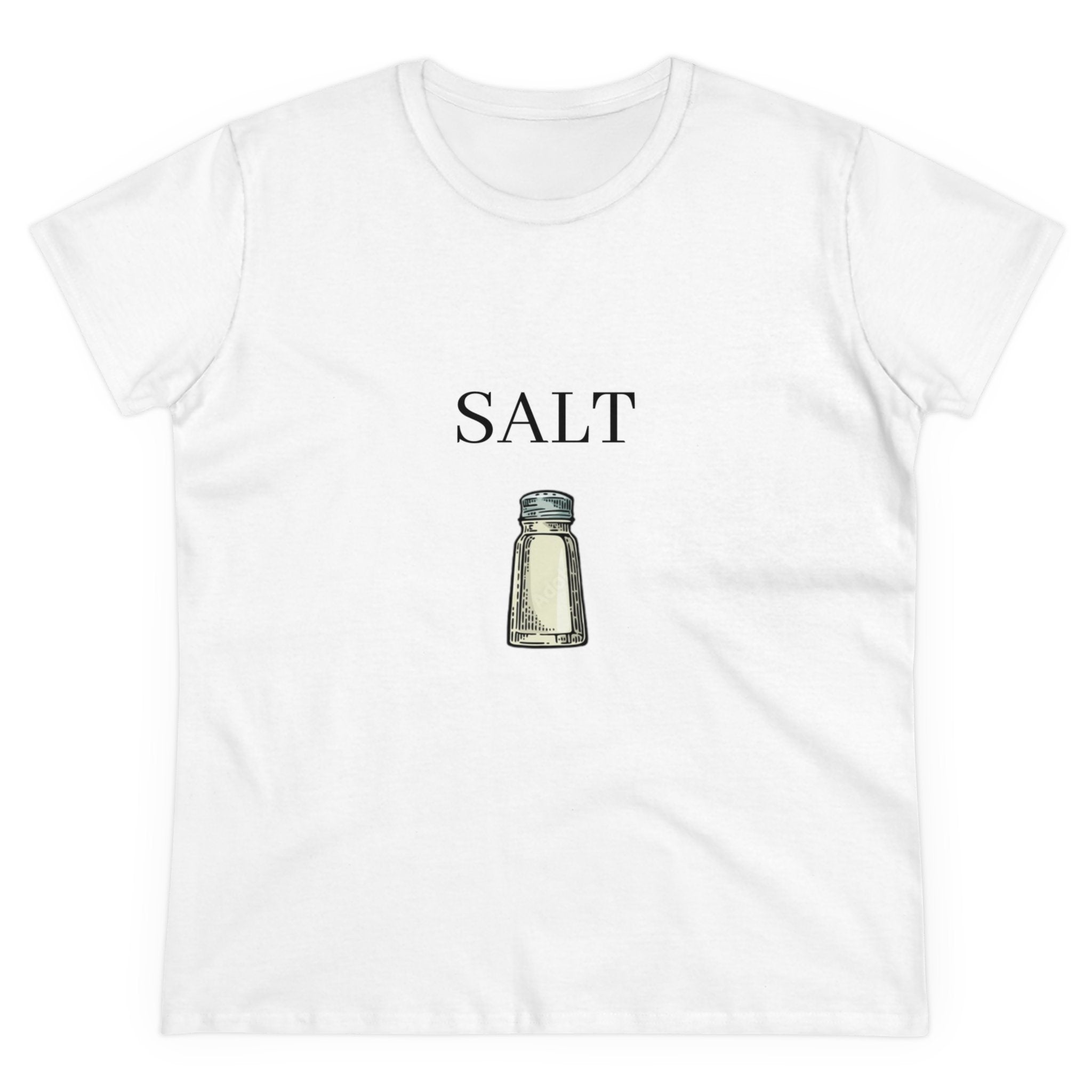 SALT - 2/3 Graphic Cotton Tee