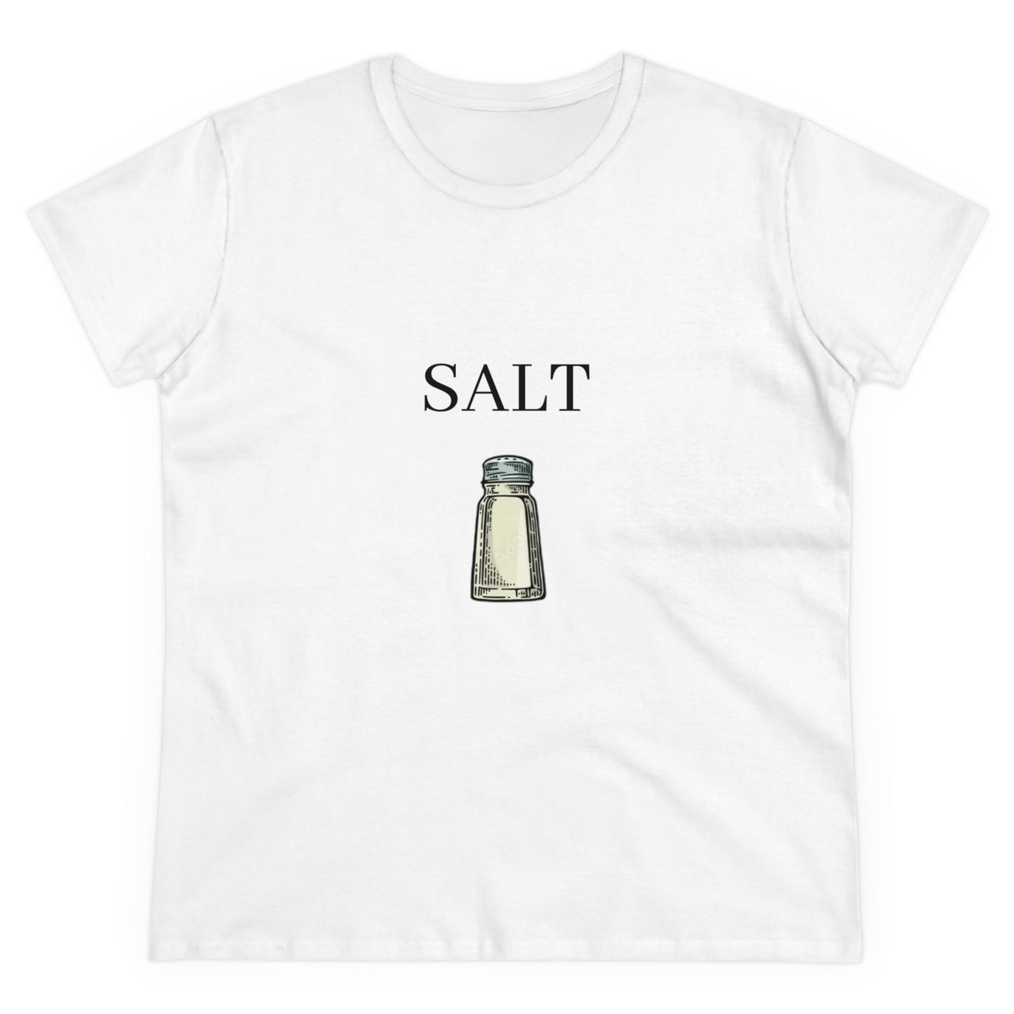 SALT - 2/3 Graphic Cotton Tee