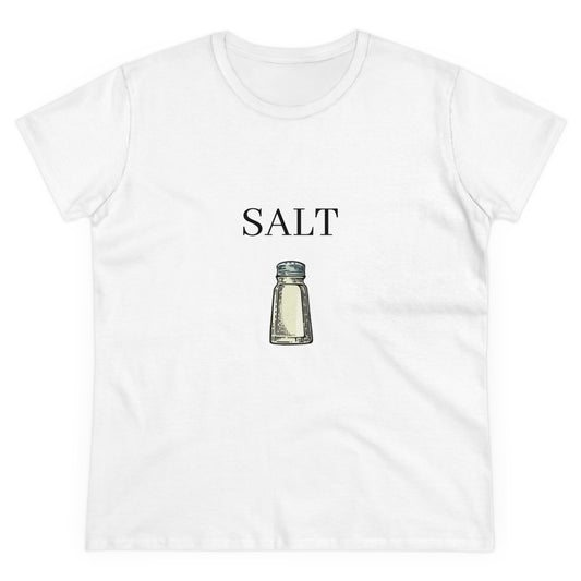 SALT - 2/3 Graphic Cotton Tee