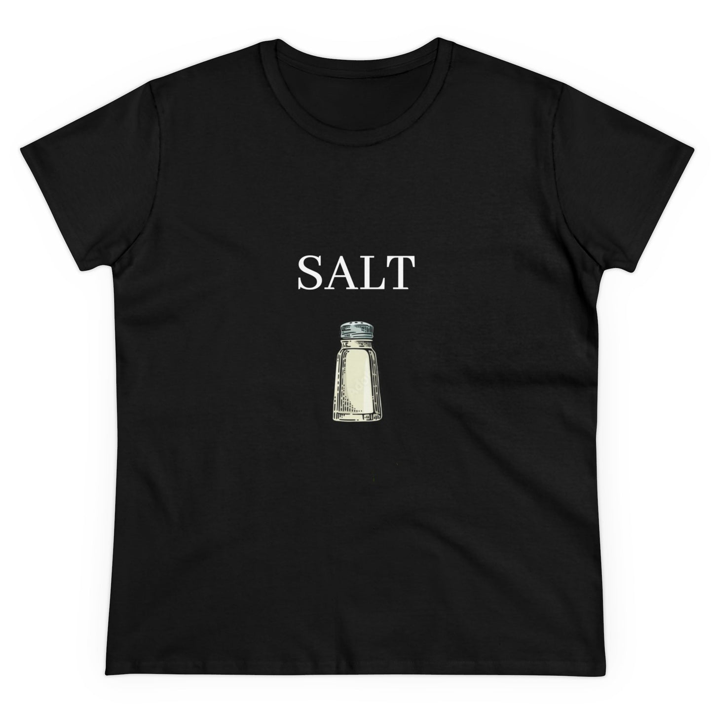 SALT - 2/3 Graphic Cotton Tee