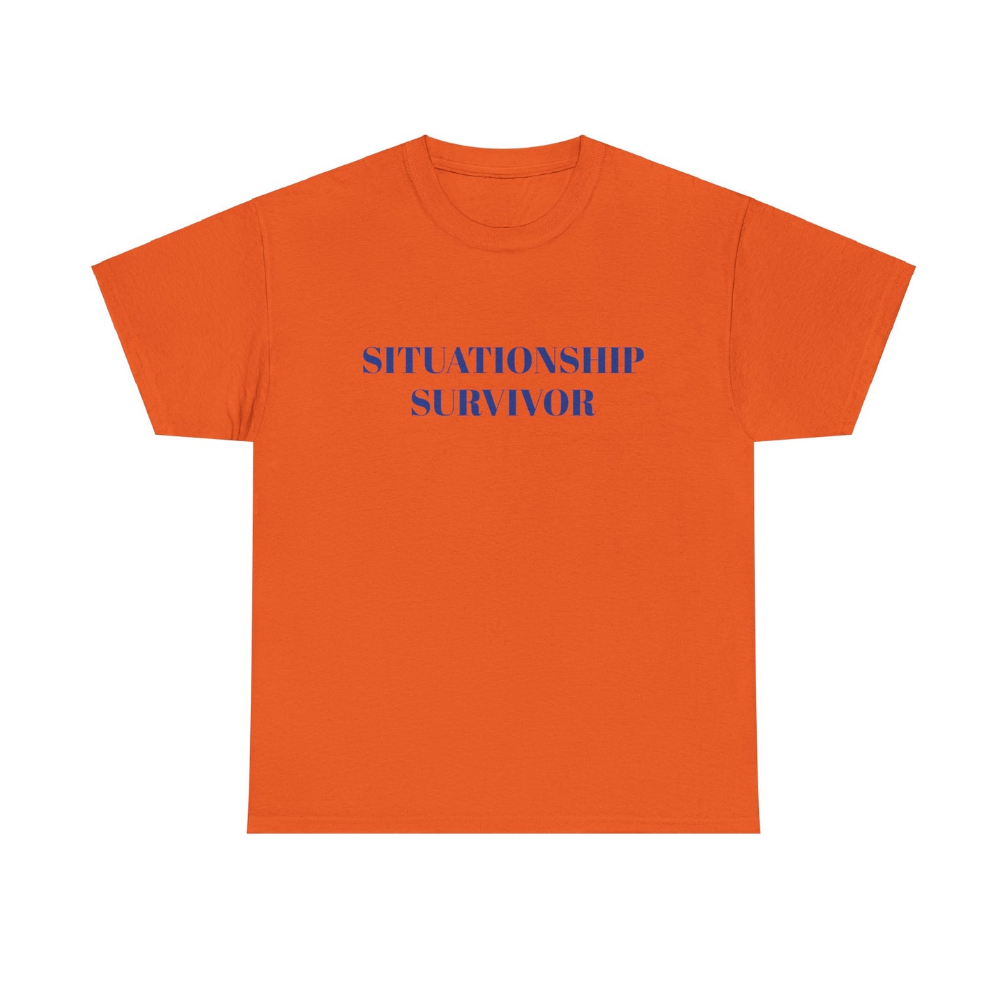 Situationship Survivor - Unisex Heavy Cotton Tee