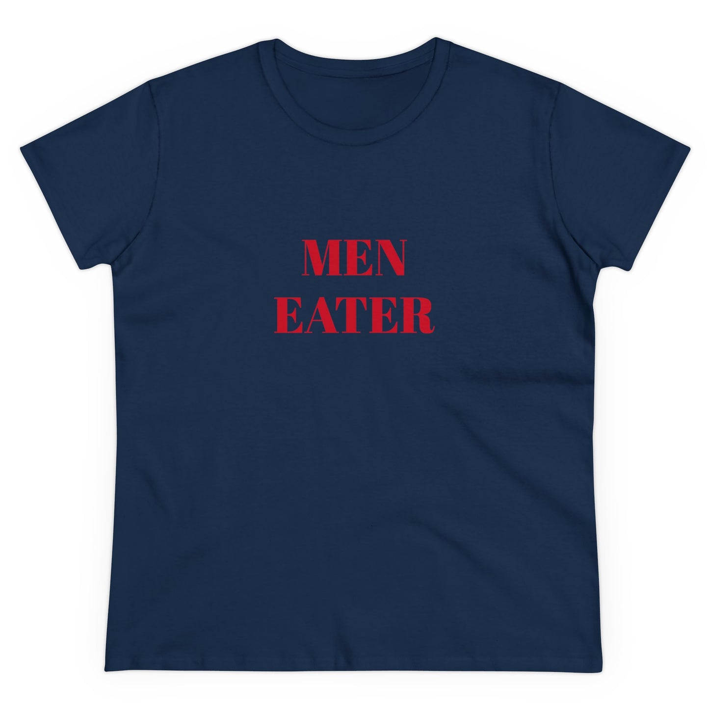 Men Eater - Graphic Cotton Tee