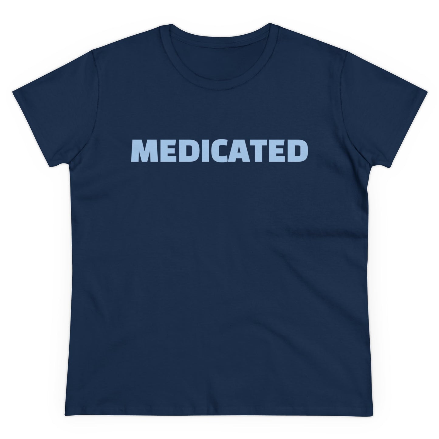 Medicated - Graphic Cotton Tee