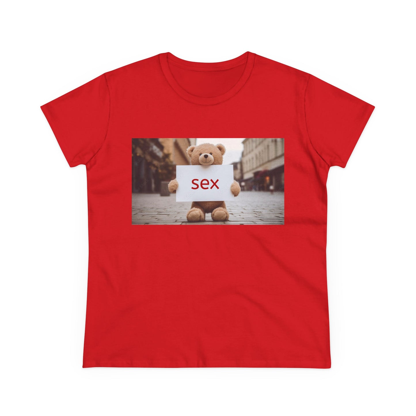 Sex - Graphic Cotton Tee
