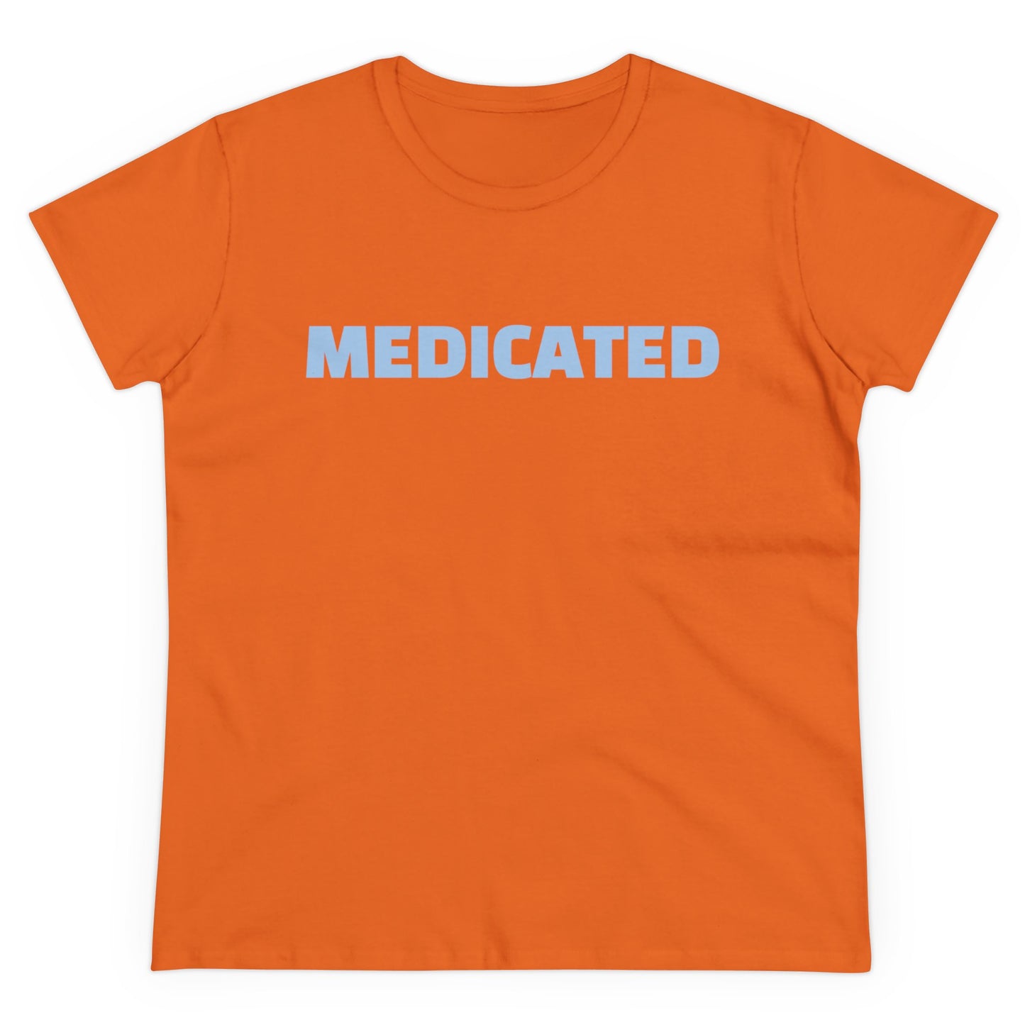 Medicated - Graphic Cotton Tee