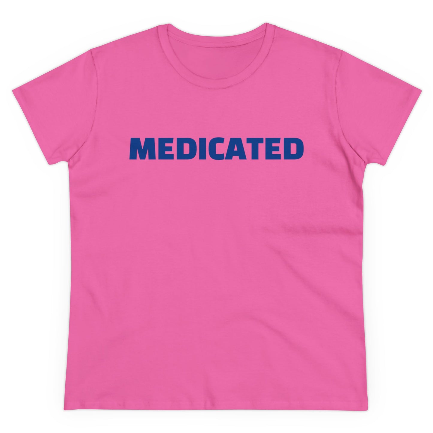 Medicated - Graphic Cotton Tee