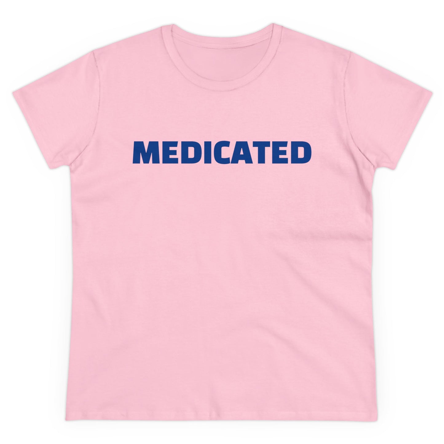 Medicated - Graphic Cotton Tee