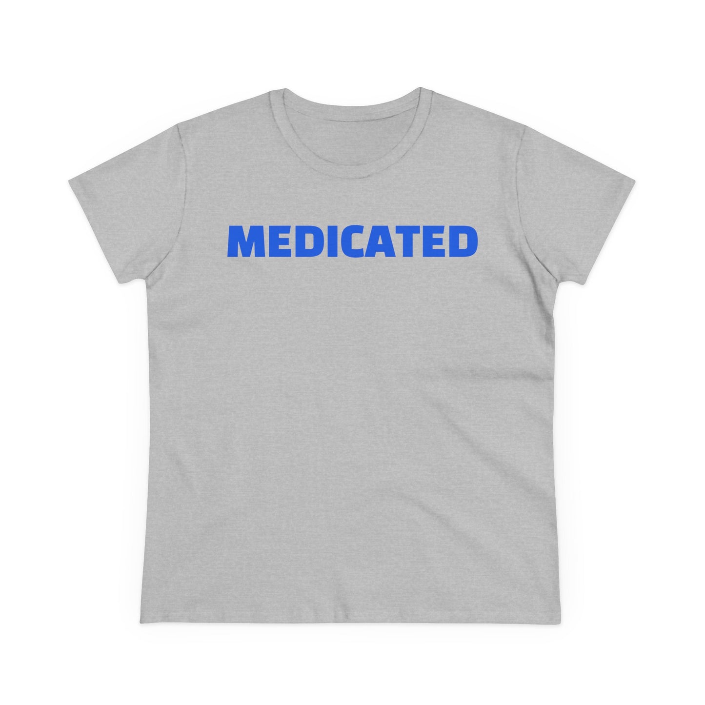 Medicated - Graphic Cotton Tee