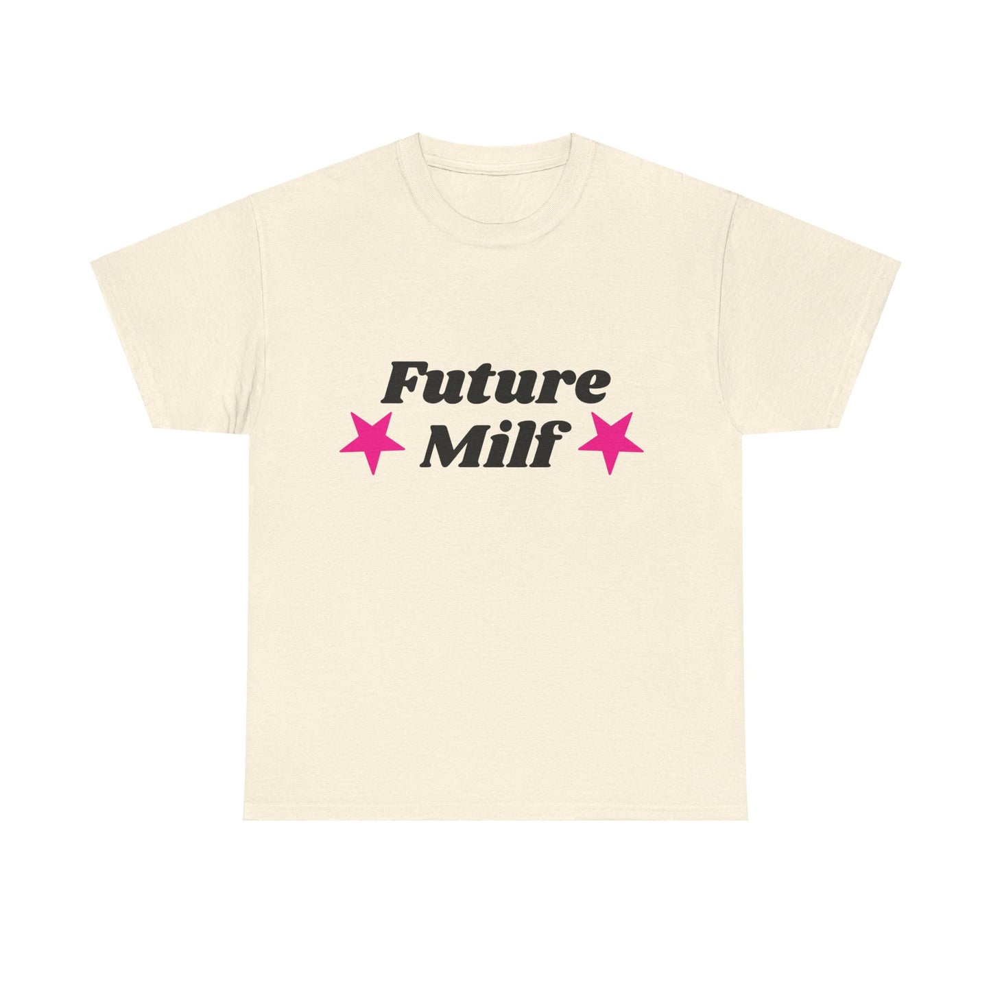 Future Milf - Graphic Unisex Heavy Cotton Tee