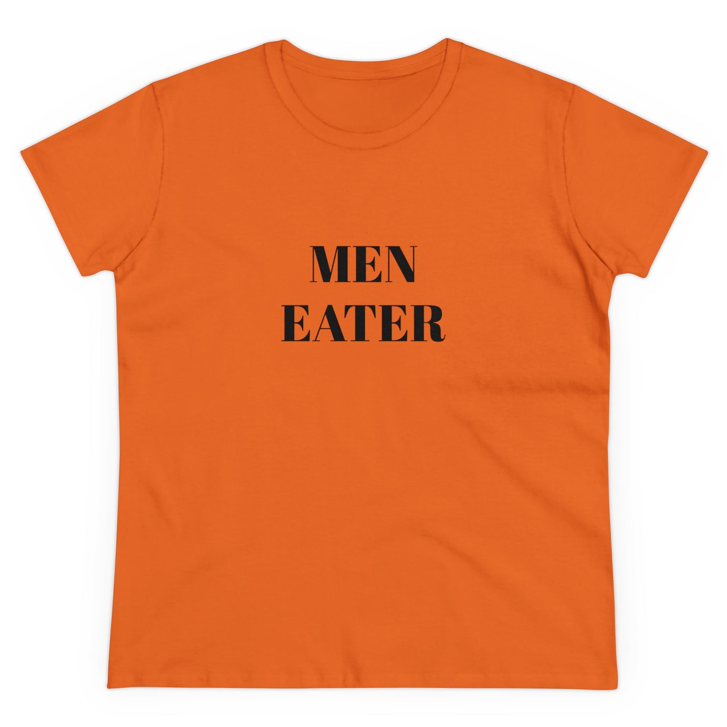 Men Eater - Graphic Cotton Tee