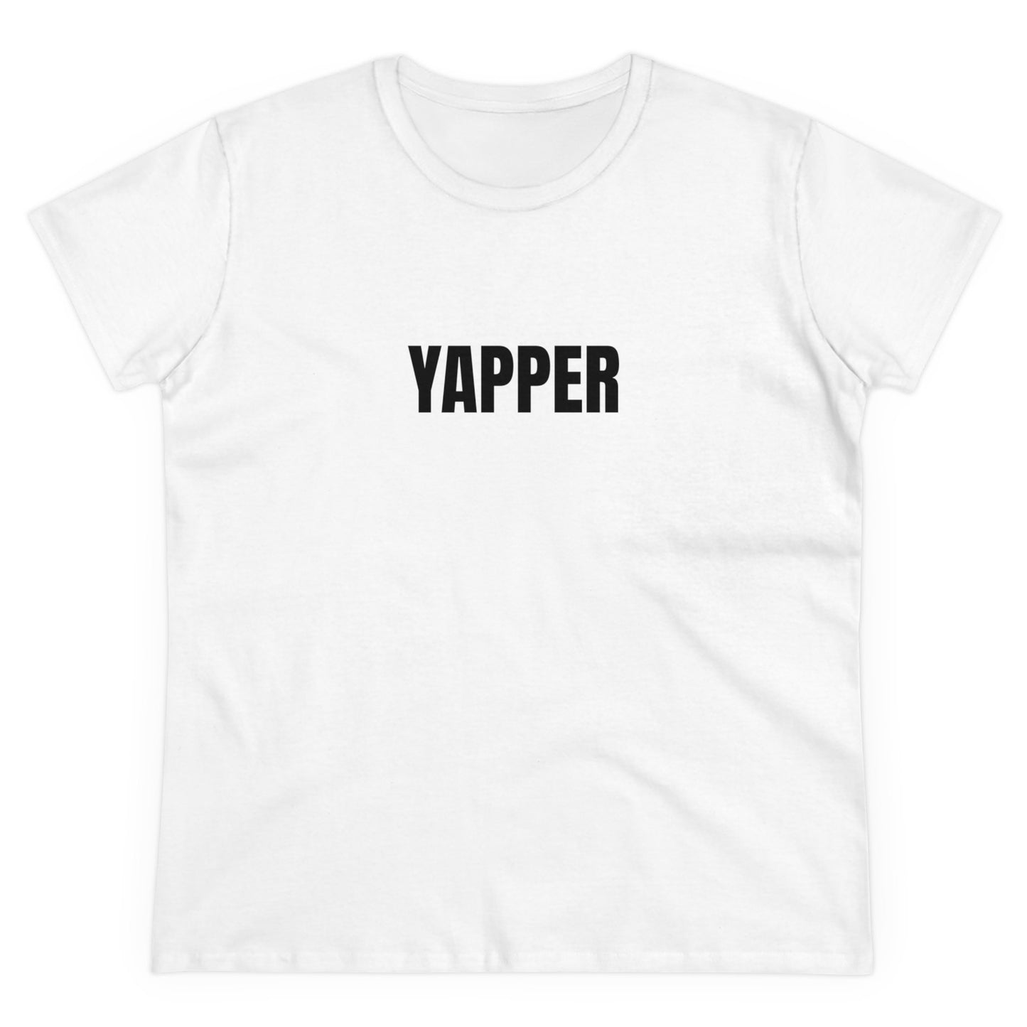 YAPPER - Graphic Cotton Tee