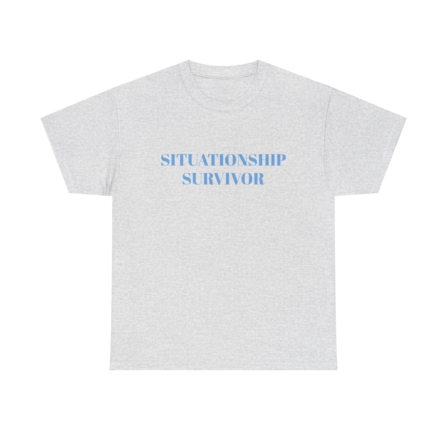 Situationship Survivor - Unisex Heavy Cotton Tee