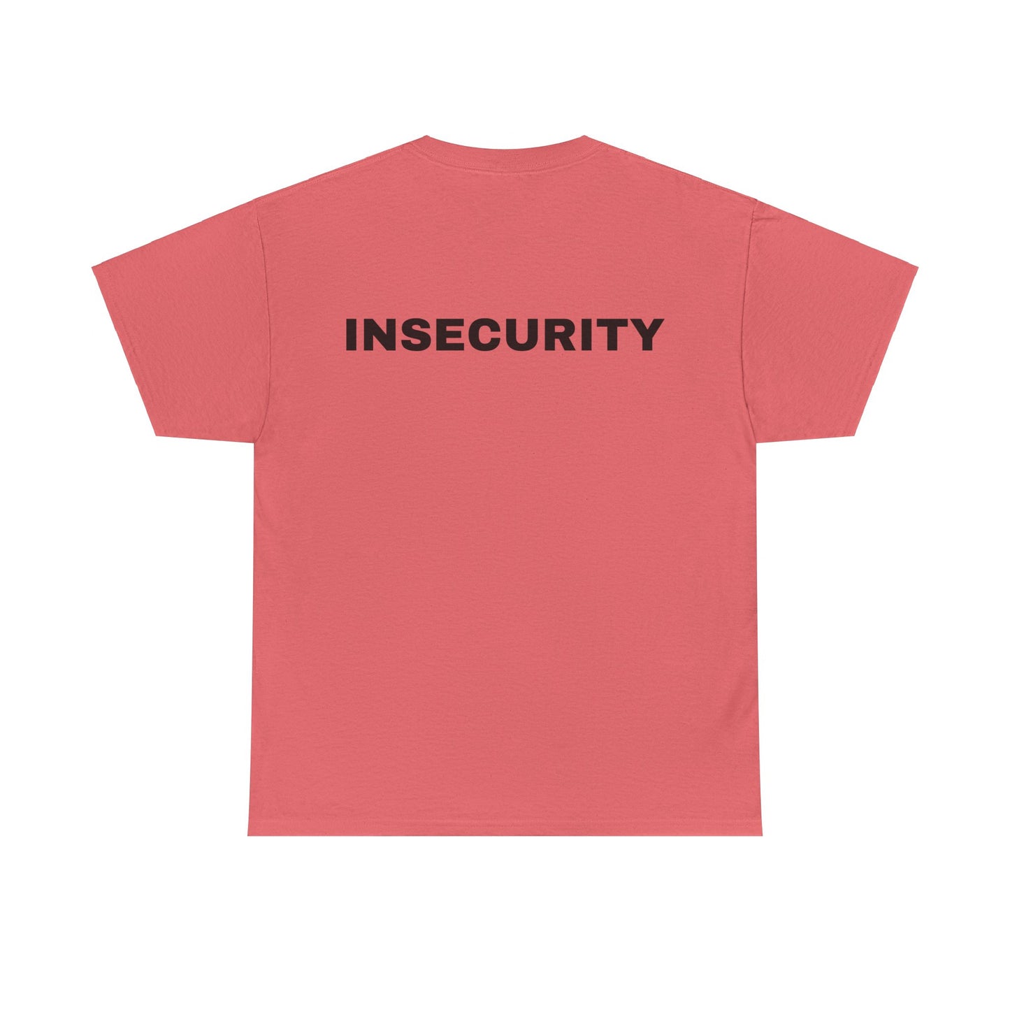 INSECURITY - Graphic Unisex Heavy Cotton Tee