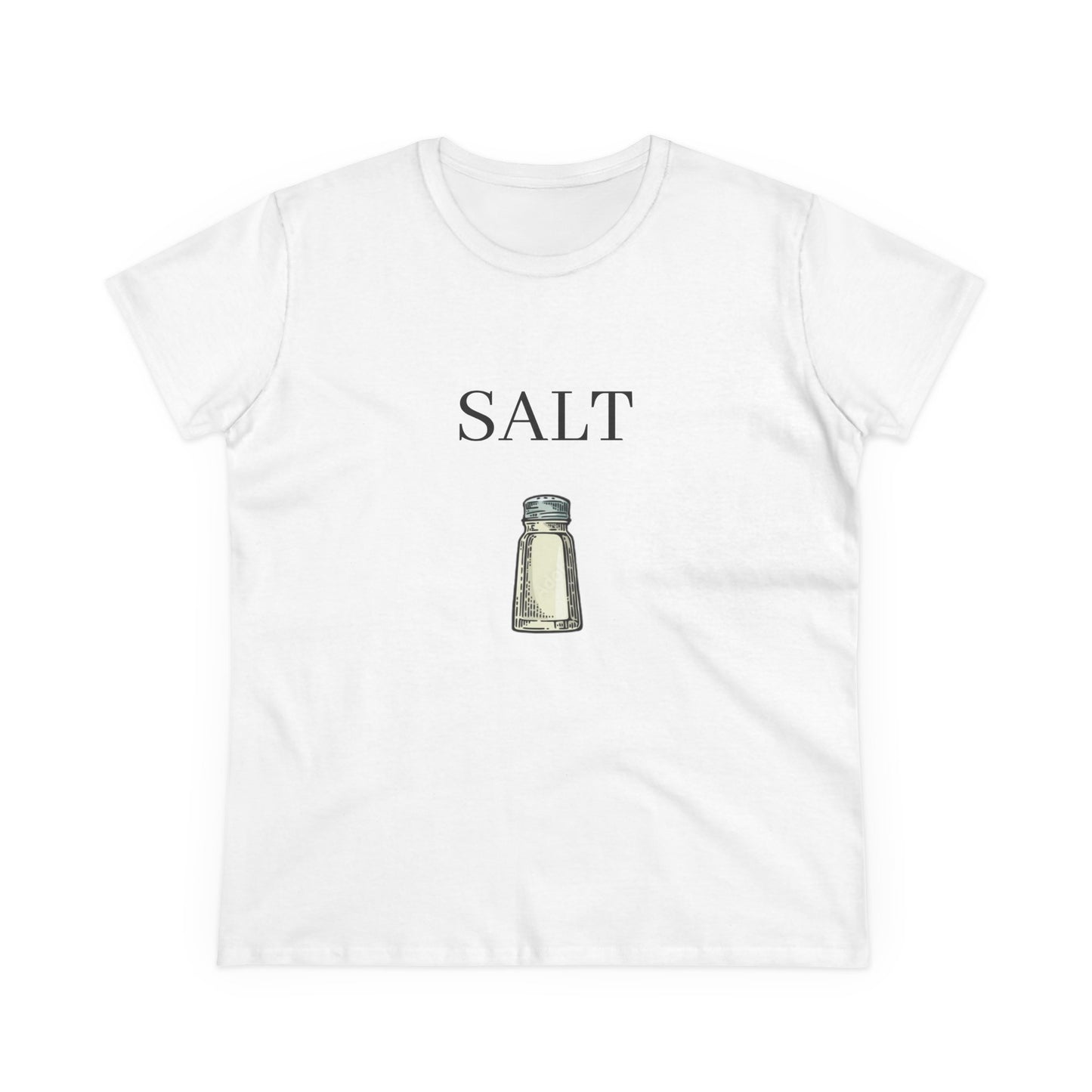 SALT - 2/3 Graphic Cotton Tee