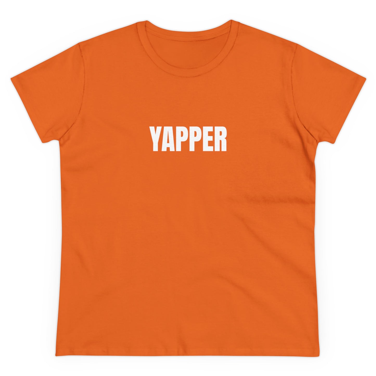 YAPPER - Graphic Cotton Tee