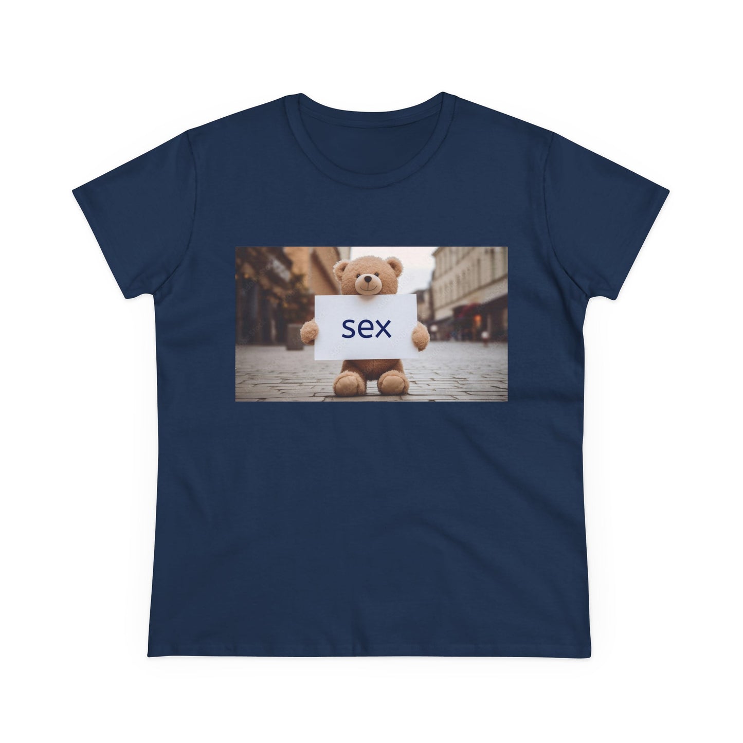 Sex - Graphic Cotton Tee