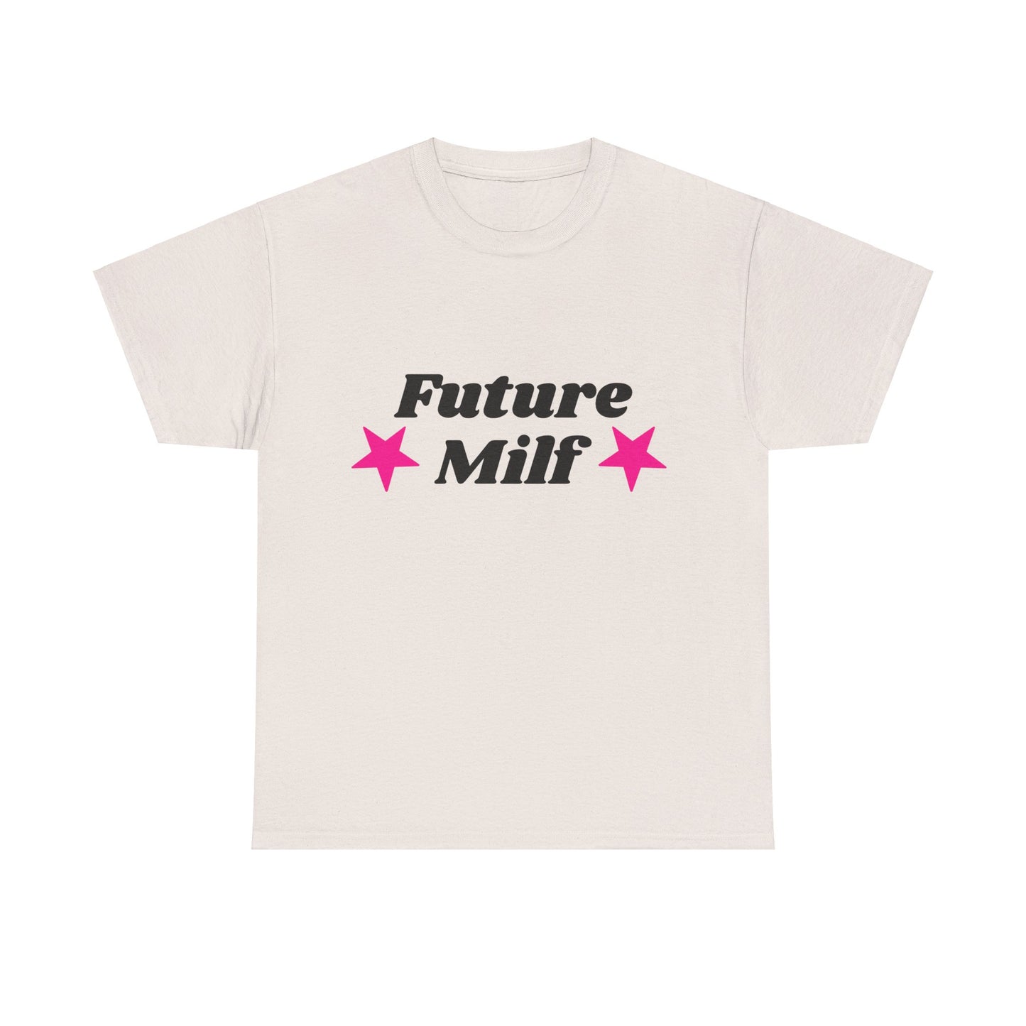 Future Milf - Graphic Unisex Heavy Cotton Tee