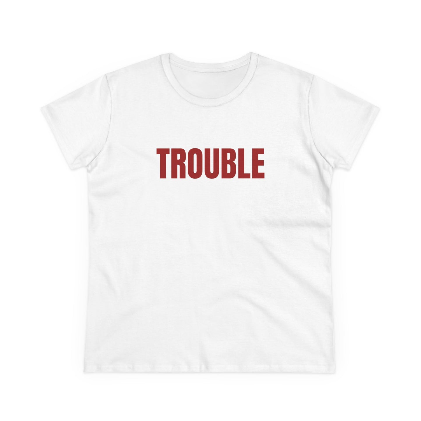 Trouble - 3/3 Trio Graphic Tee