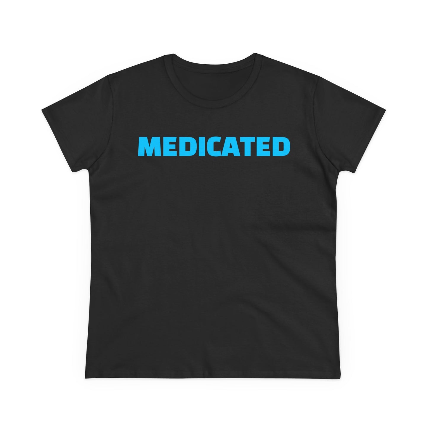 Medicated - Graphic Cotton Tee