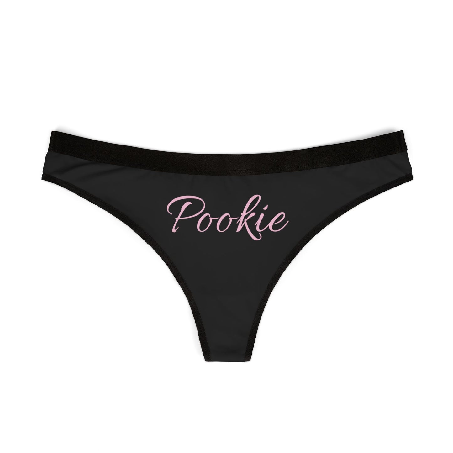 Pookie - Graphic Women's Underwear