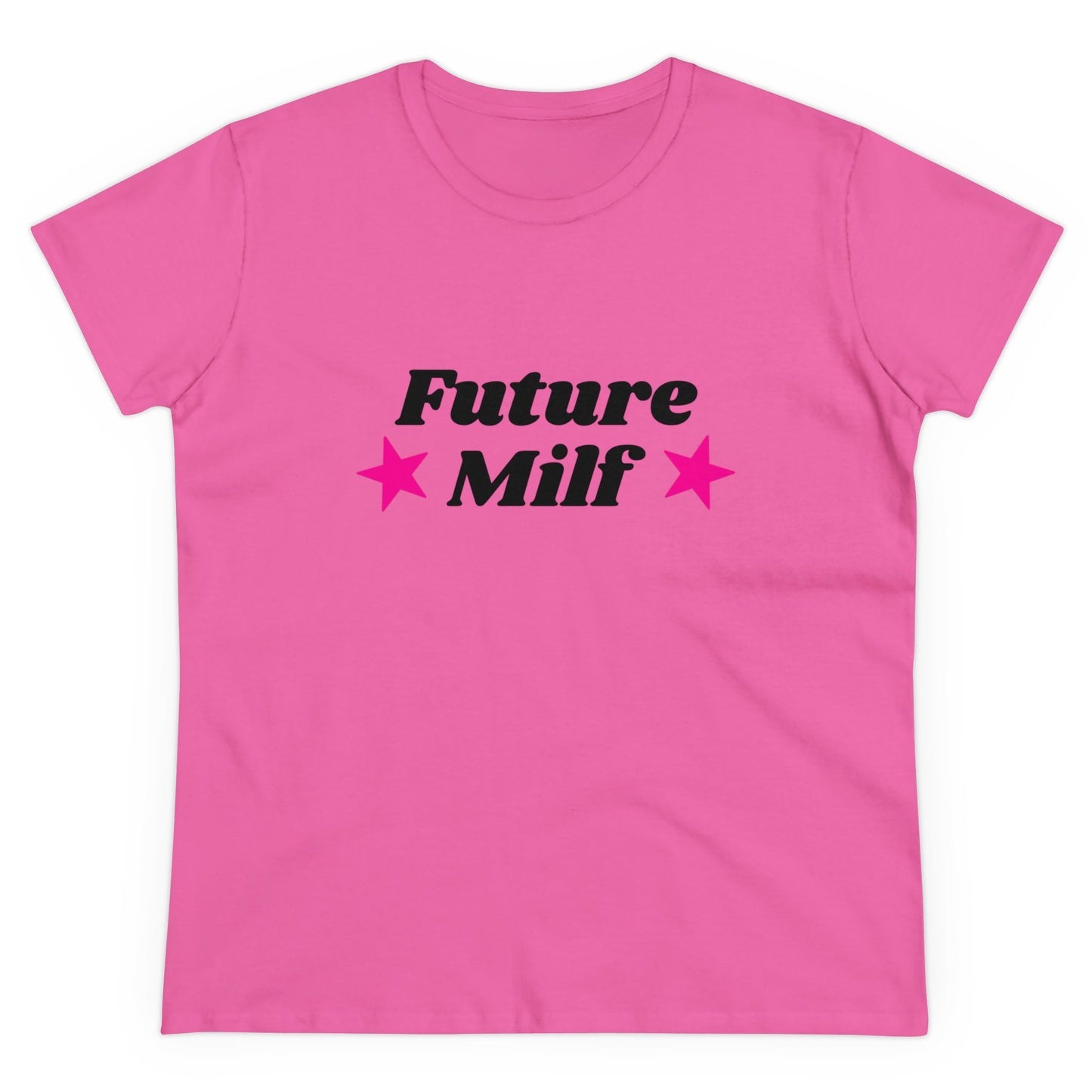 Future Milf Graphic Cotton Tee