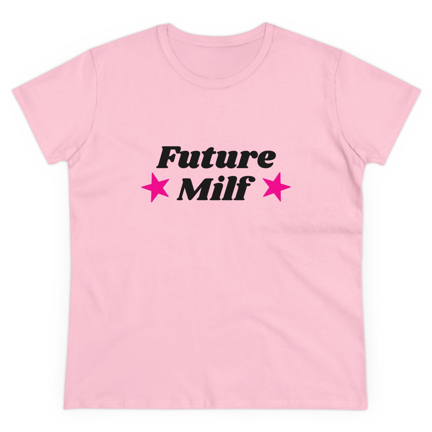 Future Milf Graphic Cotton Tee