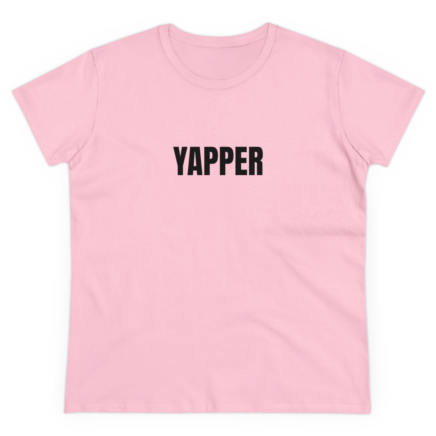 YAPPER - Graphic Cotton Tee