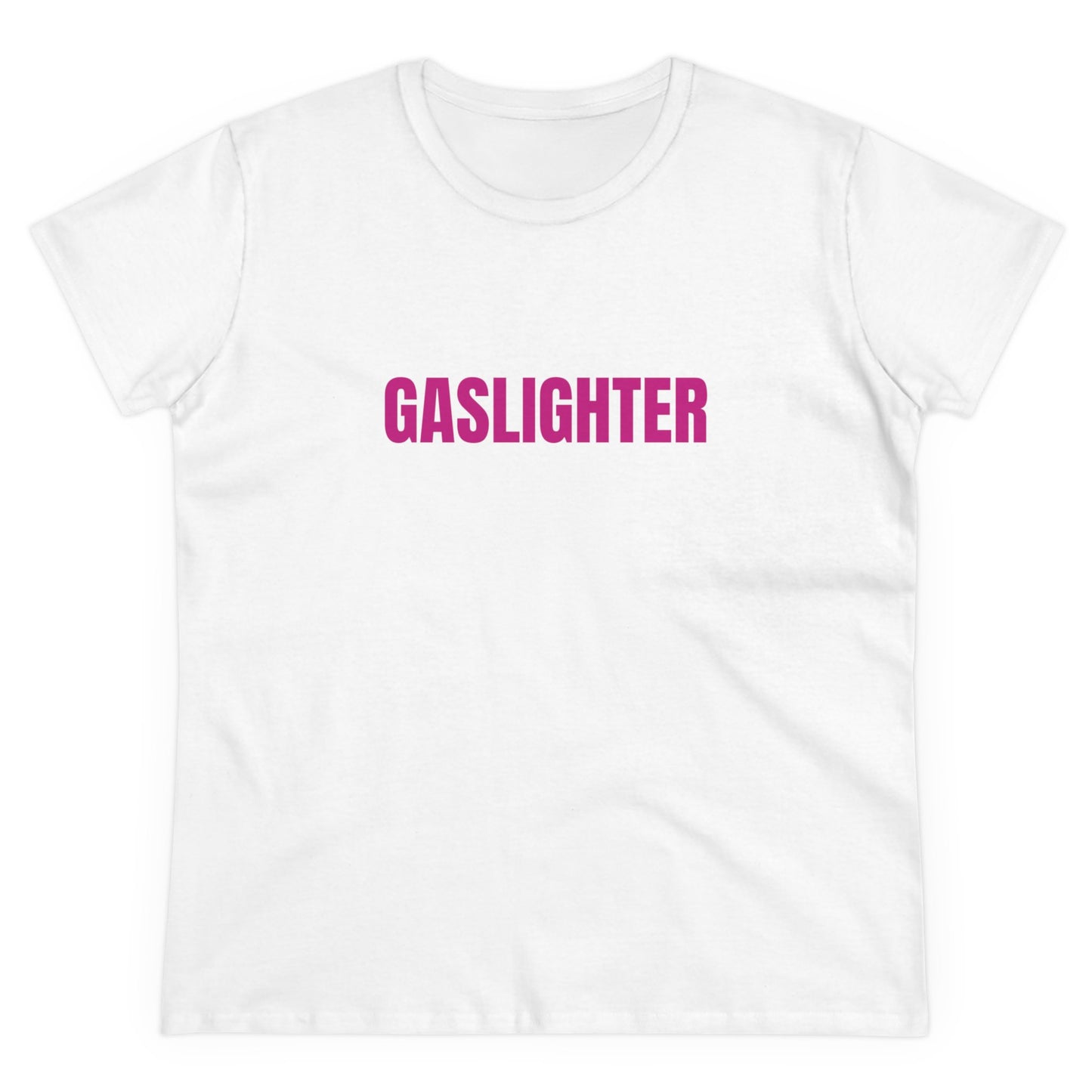 GASLIGHTER - Graphic Cotton Tee