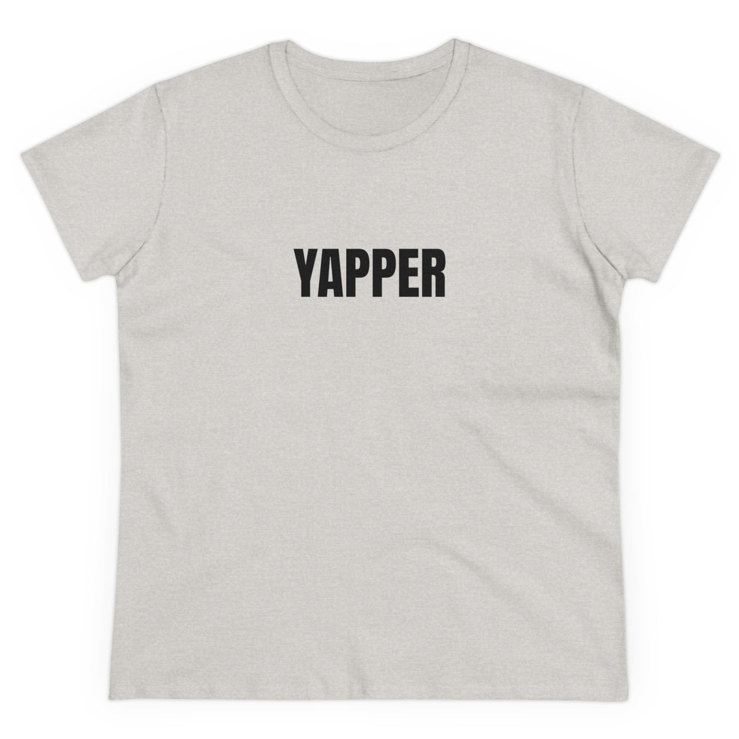 YAPPER - Graphic Cotton Tee