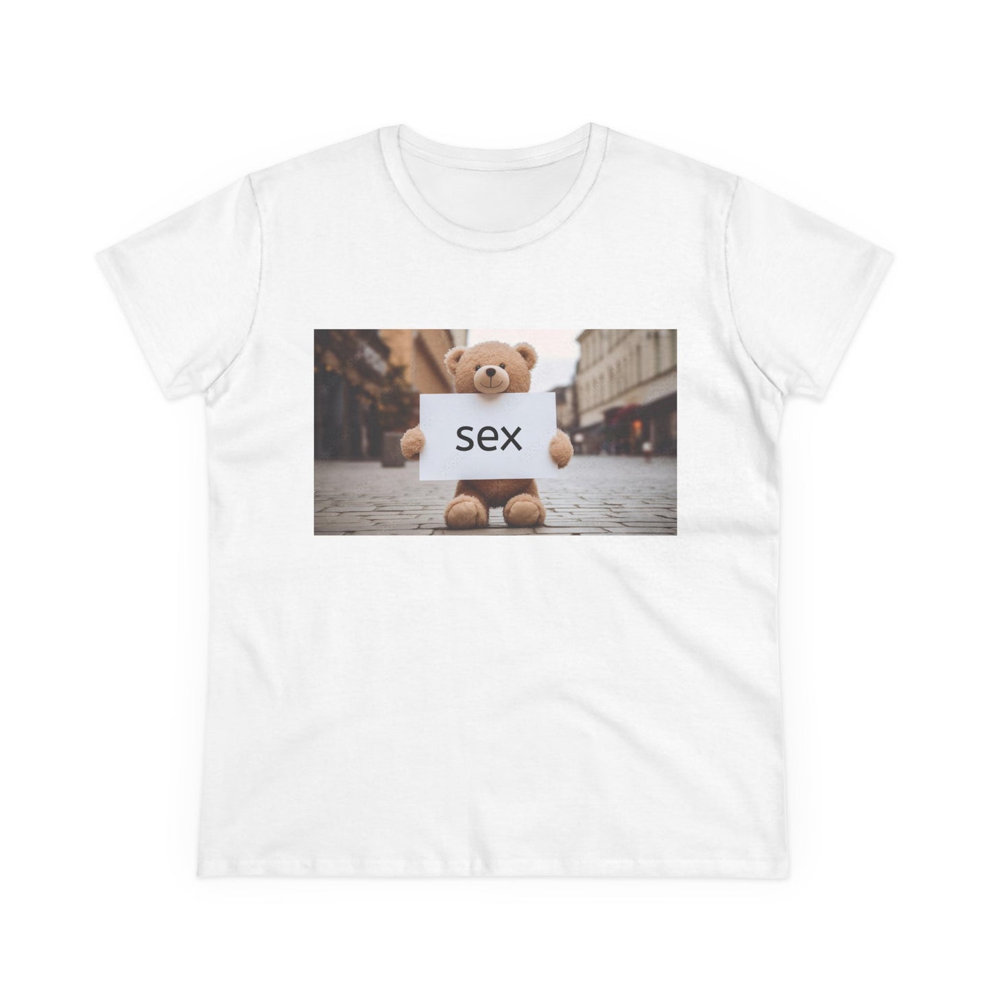 Sex - Graphic Cotton Tee