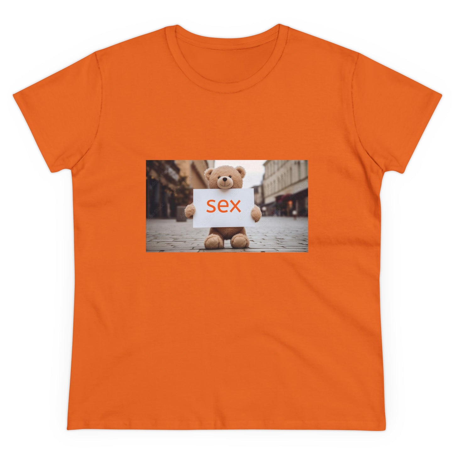 Sex - Graphic Cotton Tee