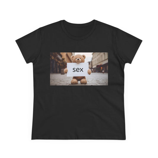 Sex - Graphic Cotton Tee
