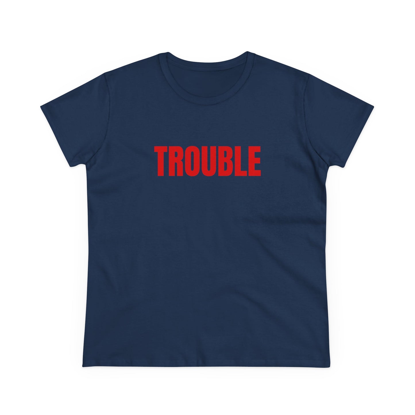 Trouble - 3/3 Trio Graphic Tee