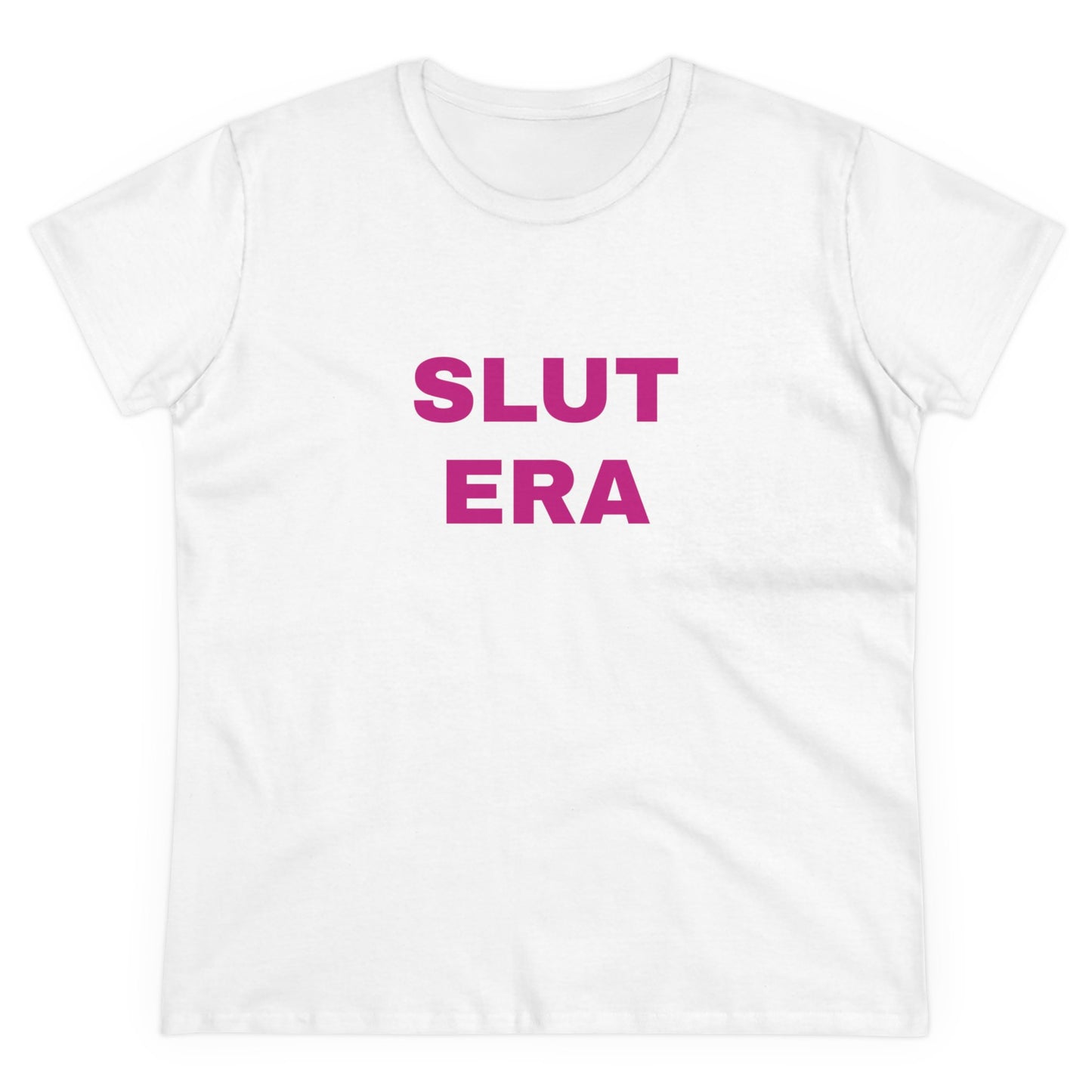 SLUT ERA - Graphic Cotton Tee