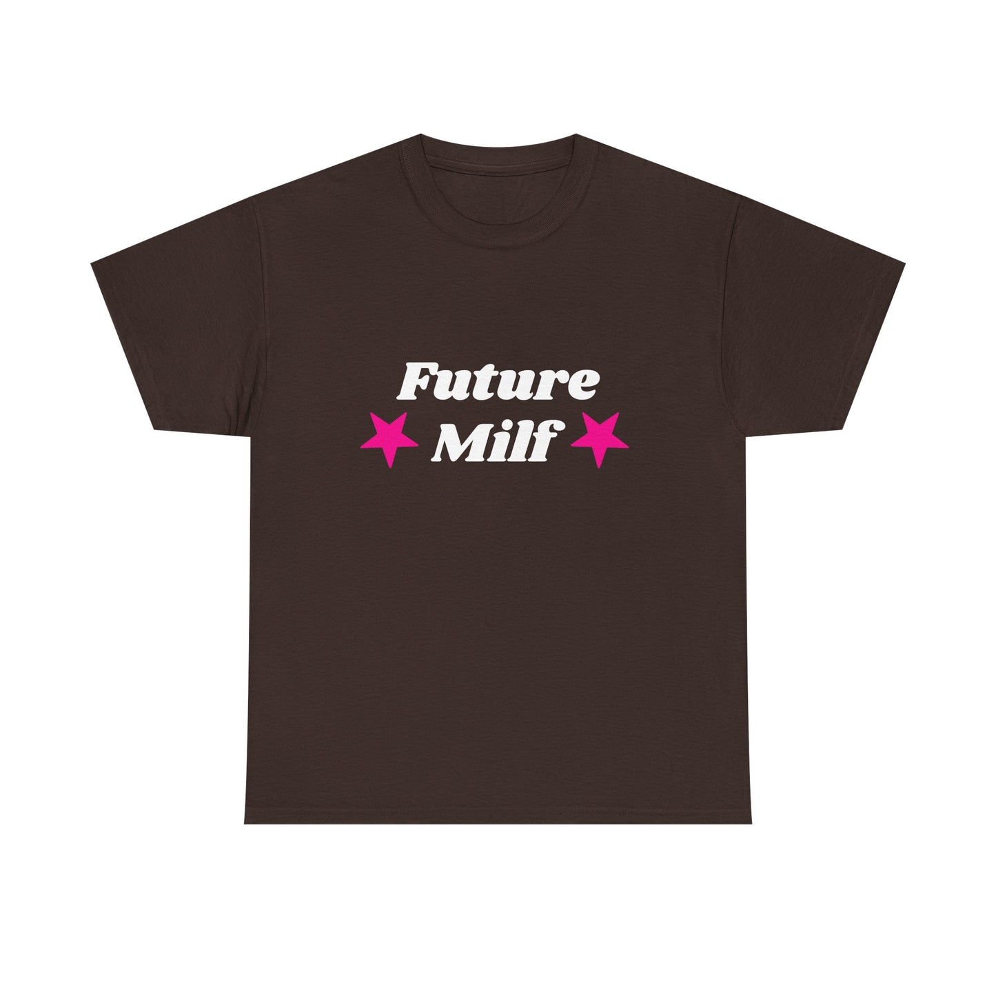 Future Milf - Graphic Unisex Heavy Cotton Tee