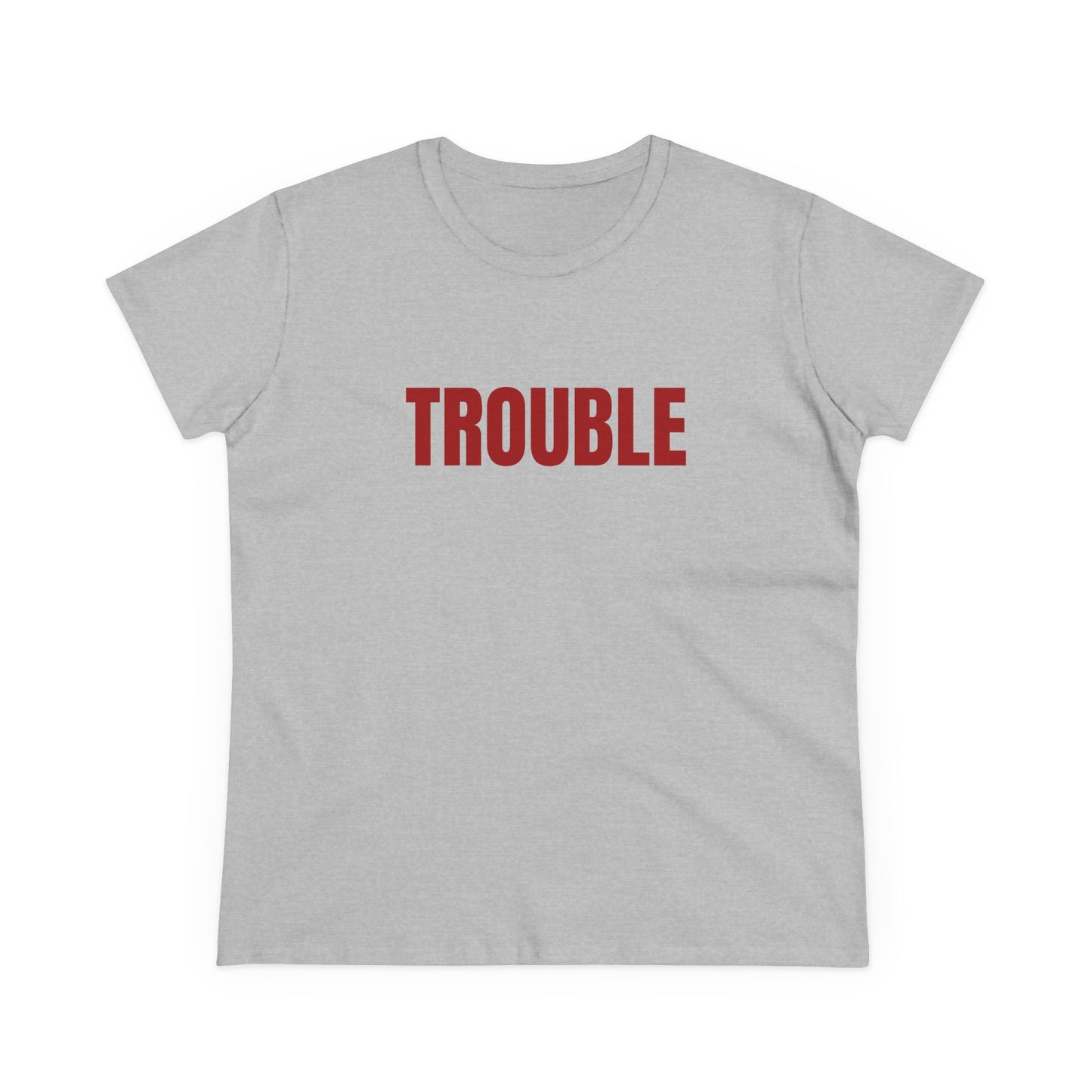 Trouble - 3/3 Trio Graphic Tee