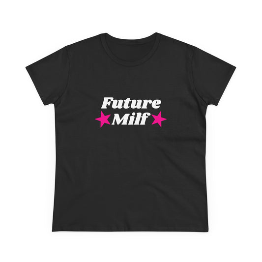 Future Milf - Graphic Cotton Tee