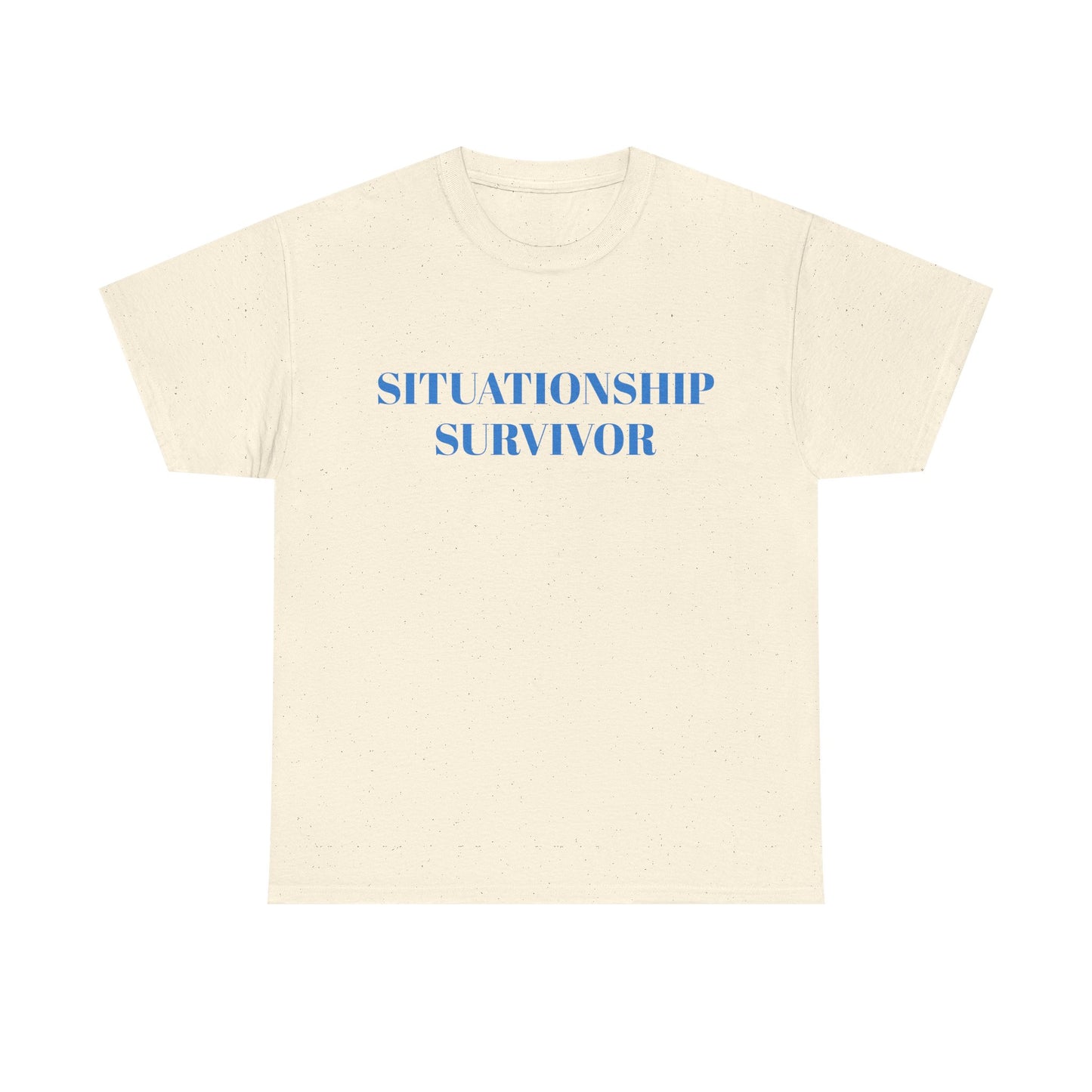 Situationship Survivor - Unisex Heavy Cotton Tee