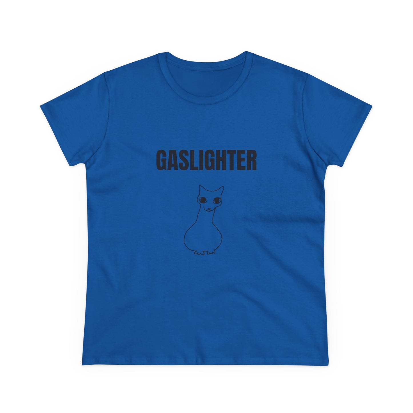 GASLIGHTER - 1/4 Graphic Cotton Tee