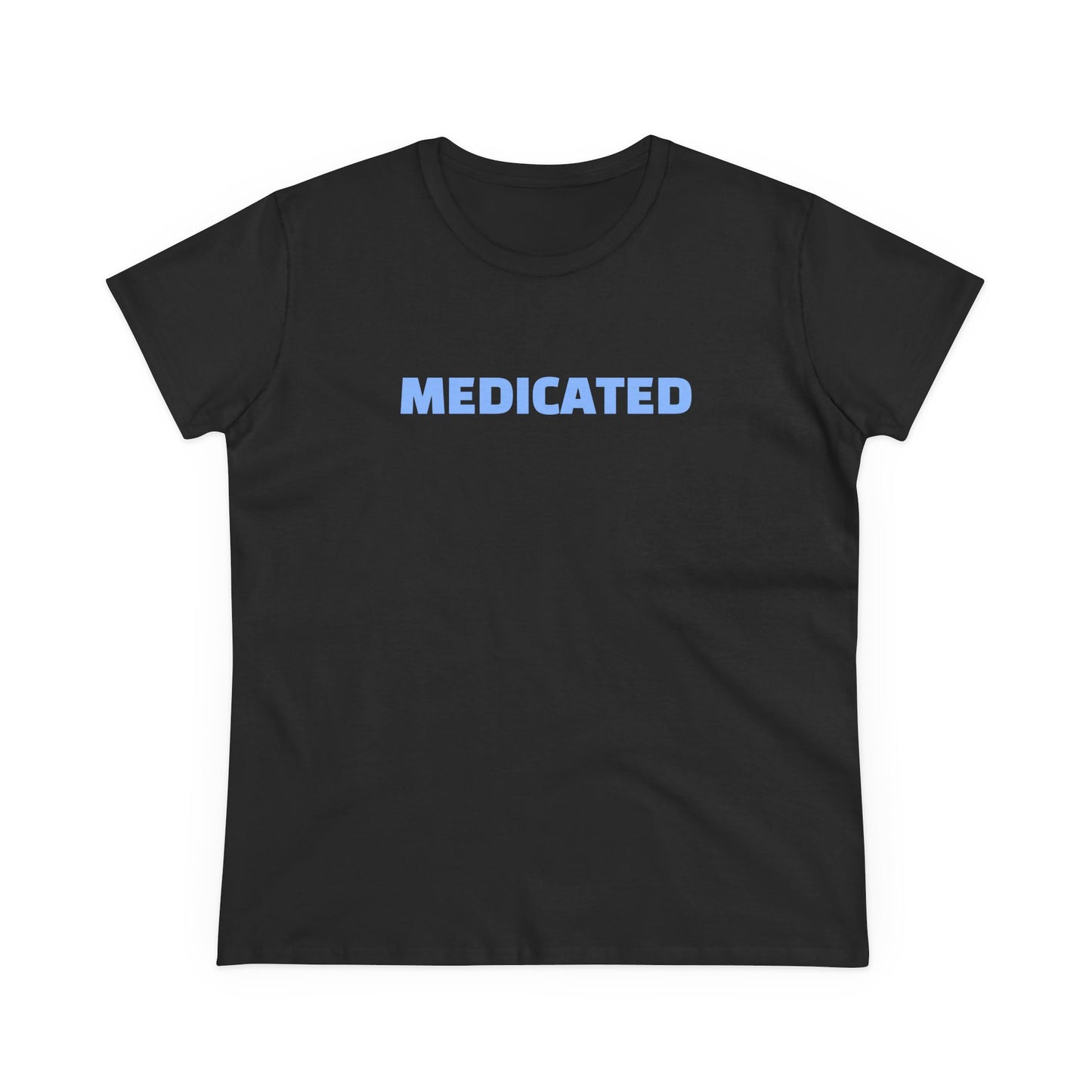Medicated - Graphic Cotton Tee