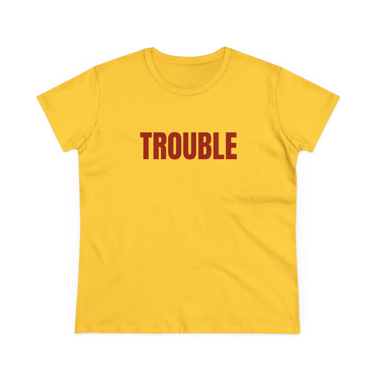 Trouble - 3/3 Trio Graphic Tee
