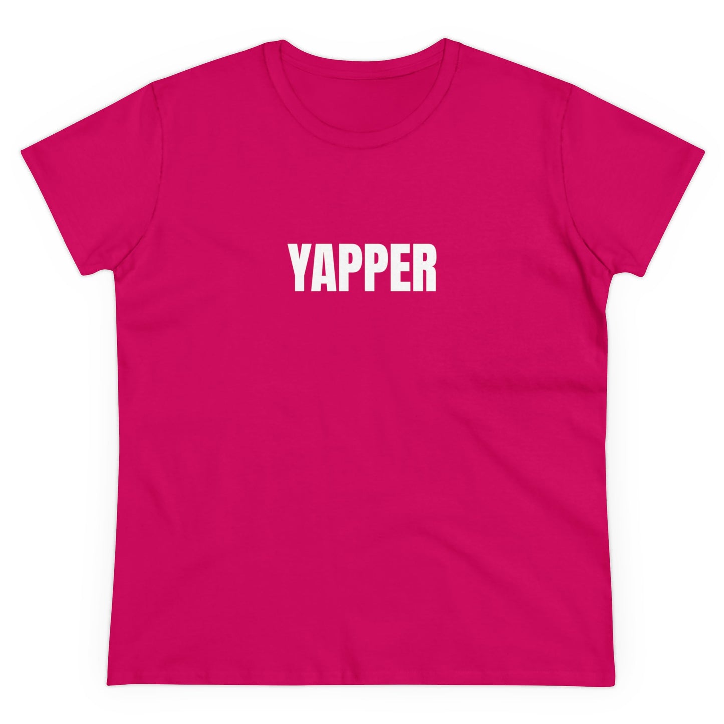 YAPPER - Graphic Cotton Tee