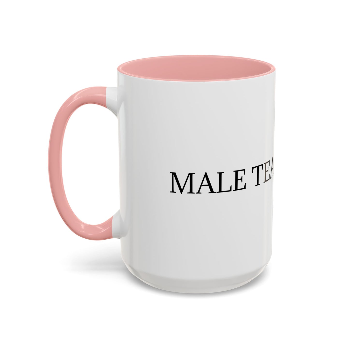 Male Tears - Graphic Coffee Mug, Unique Tea Cup, Humorous Beverage Holder