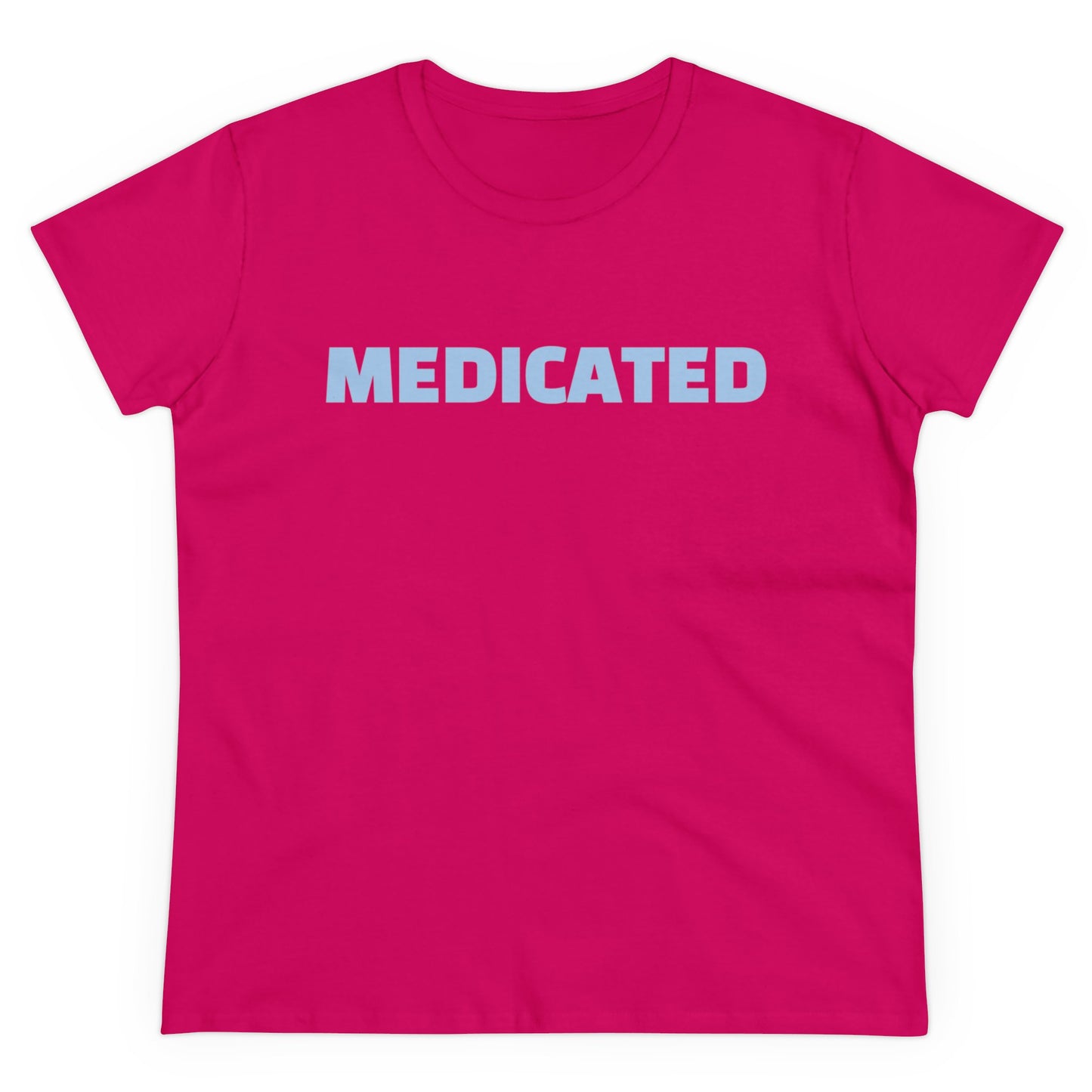 Medicated - Graphic Cotton Tee