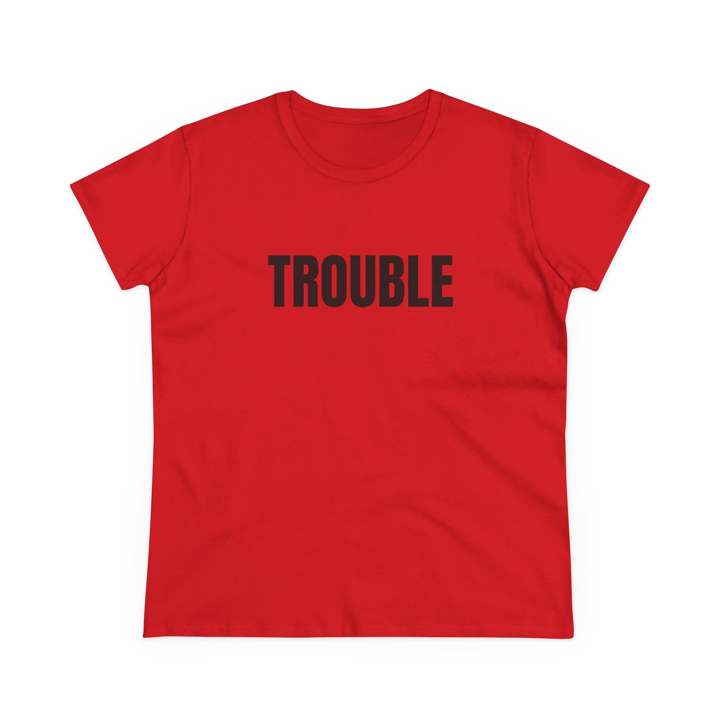 Trouble - 3/3 Trio Graphic Tee
