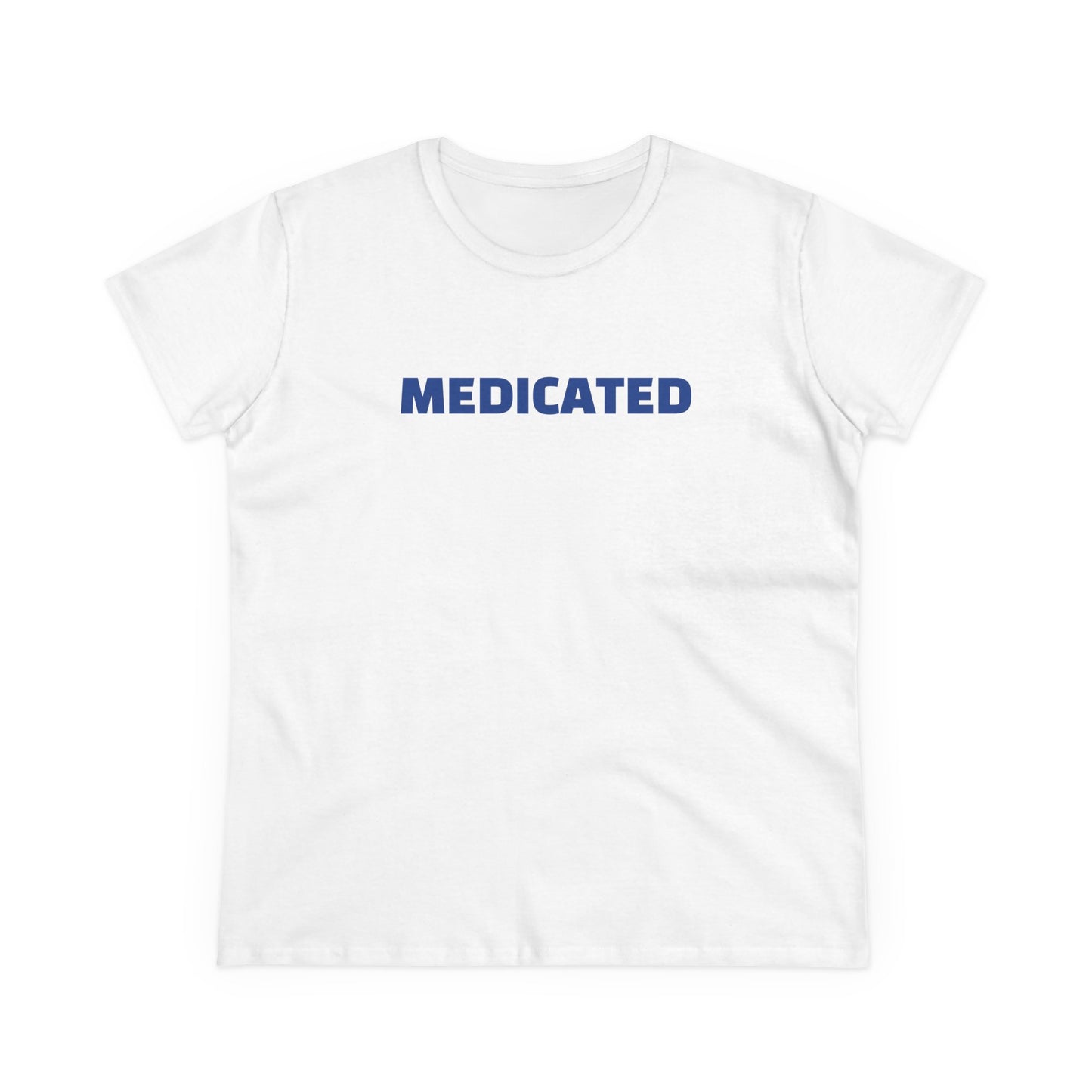 Medicated - Graphic Cotton Tee